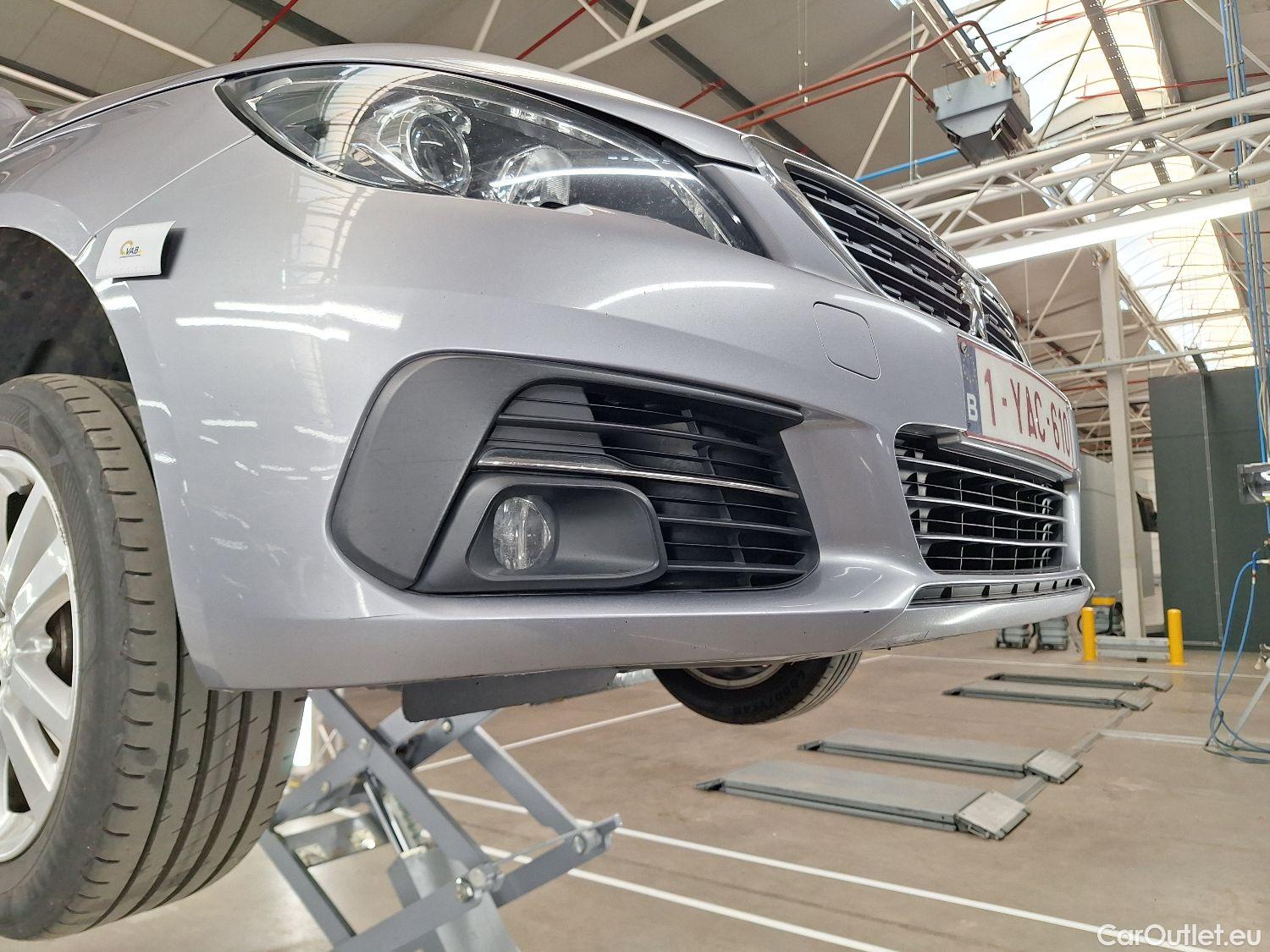  Peugeot  308 Peugeot,  SW FL'17, Peugeot  SW 1.5 BlueHDi 130 S&S EAT8 Active 5d #7