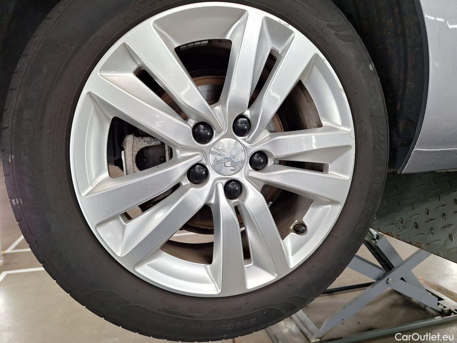  Peugeot  308 Peugeot,  SW FL'17, Peugeot  SW 1.5 BlueHDi 130 S&S EAT8 Active 5d #4