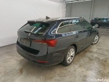  Skoda  Octavia Skoda  Combi 2.0 CRTDI 110kW DSG7 Style 5d !! Technical issues !! rolling car  #2