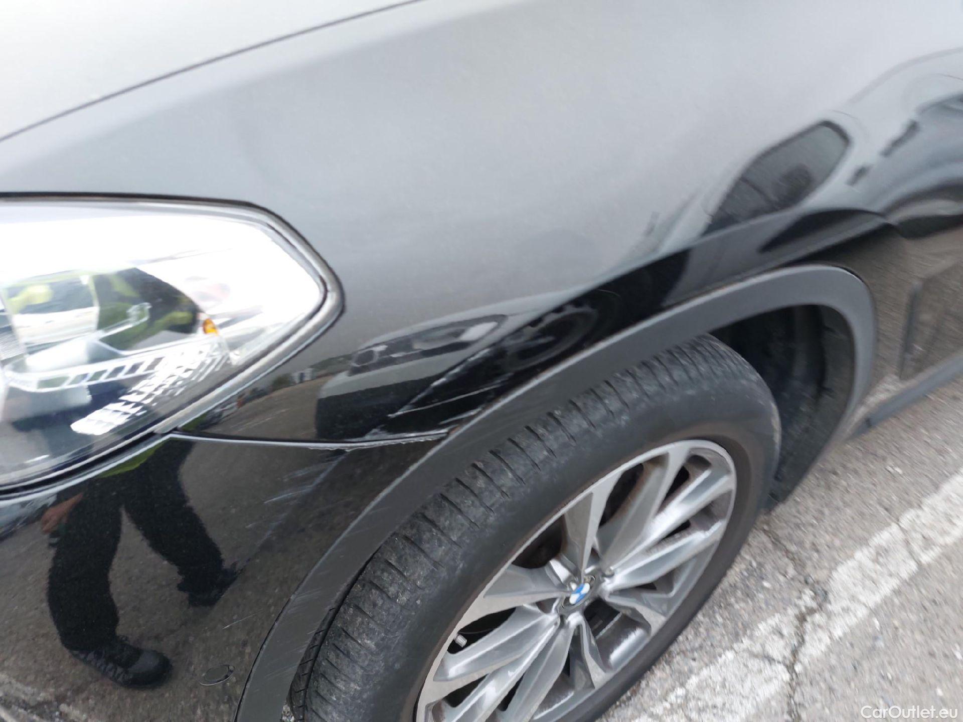  Bmw  X3 BMW  / 2017 / 5P / todoterreno xDrive20d (AC2) #7