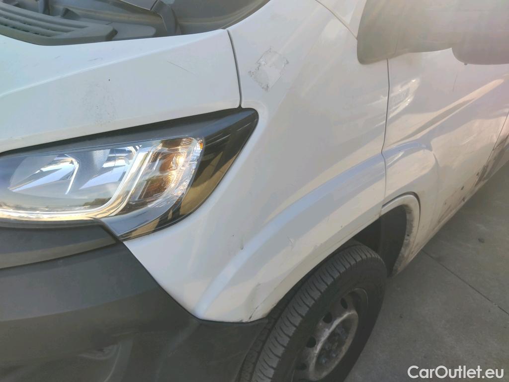  Peugeot  Boxer PEUGEOT  / 2014 / 4P / furgón 333 L2 H1 BHDI 103kW (140CV) S&S 6 V. M (AC) #44