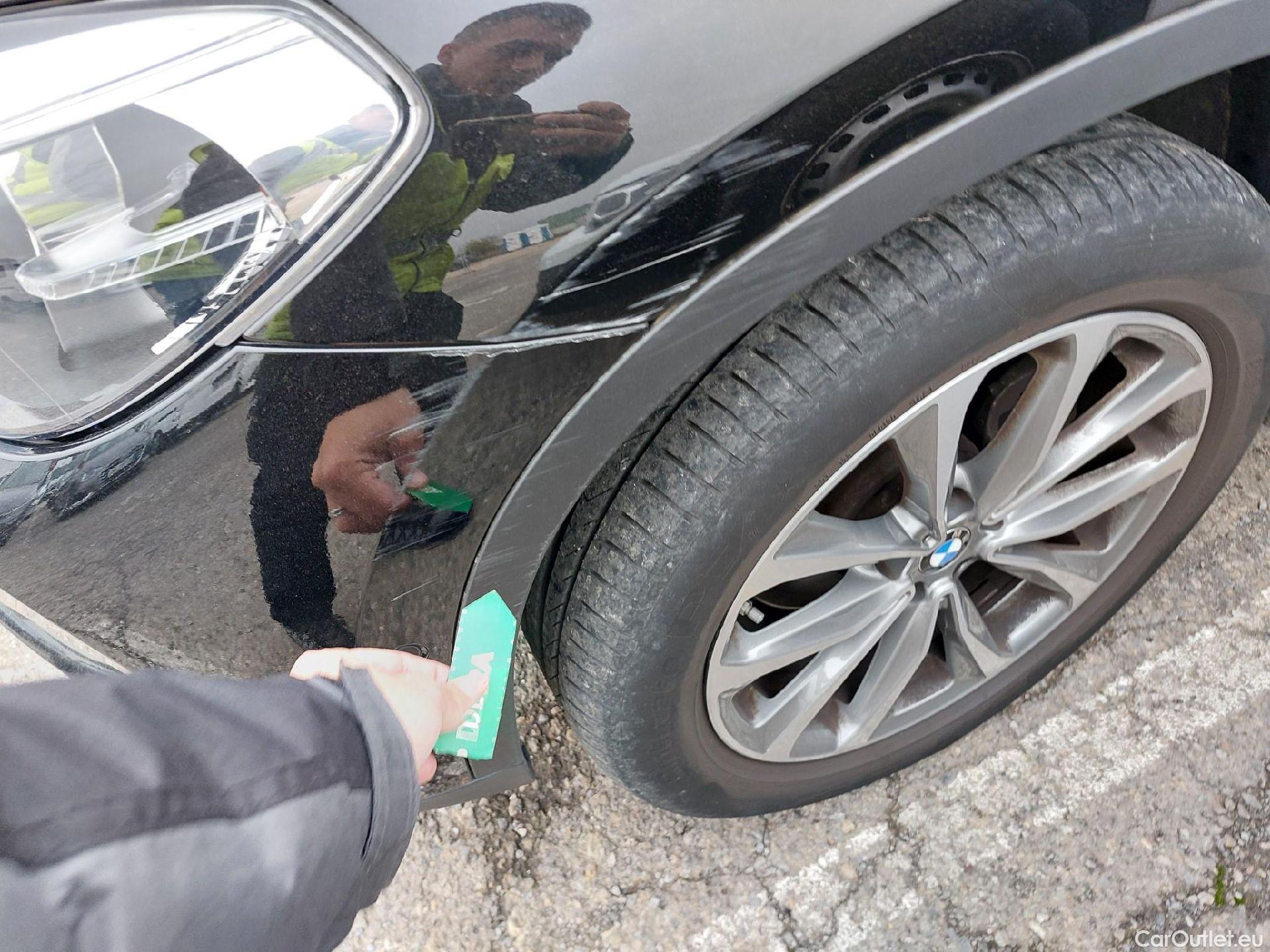  Bmw  X3 BMW  / 2017 / 5P / todoterreno xDrive20d (AC2) #9