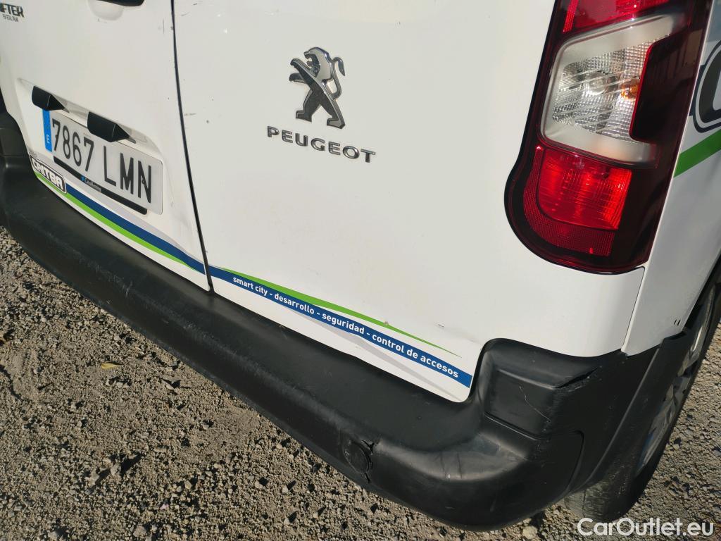  Peugeot  RIFTER  Active Standard 1.5 HDi 100CV MT6 E6dT #27