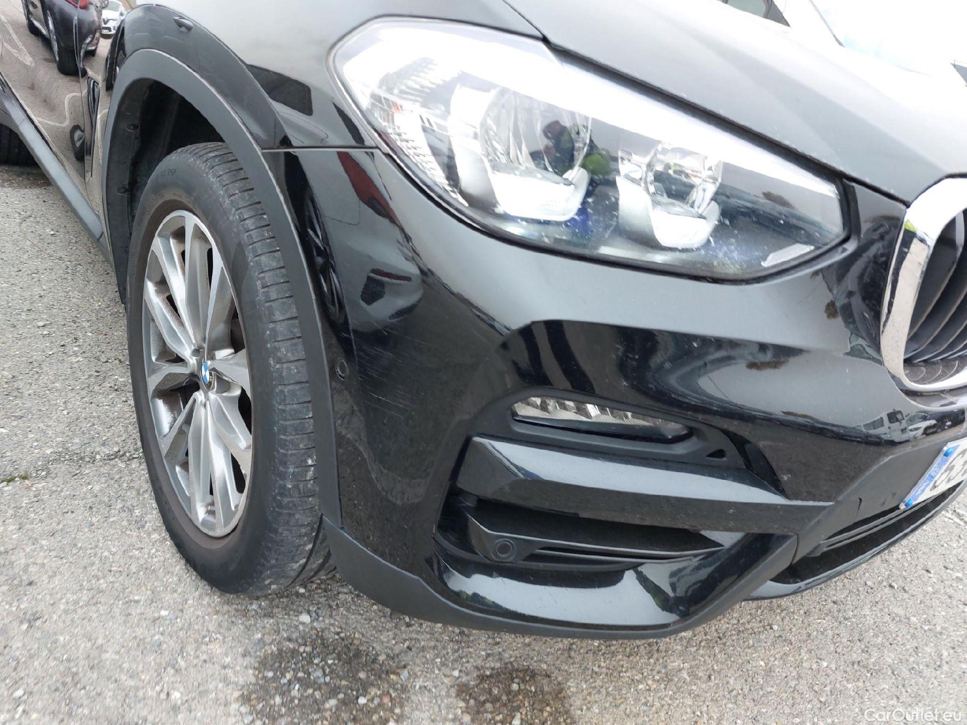  Bmw  X3 BMW  / 2017 / 5P / todoterreno xDrive20d (AC2) #5