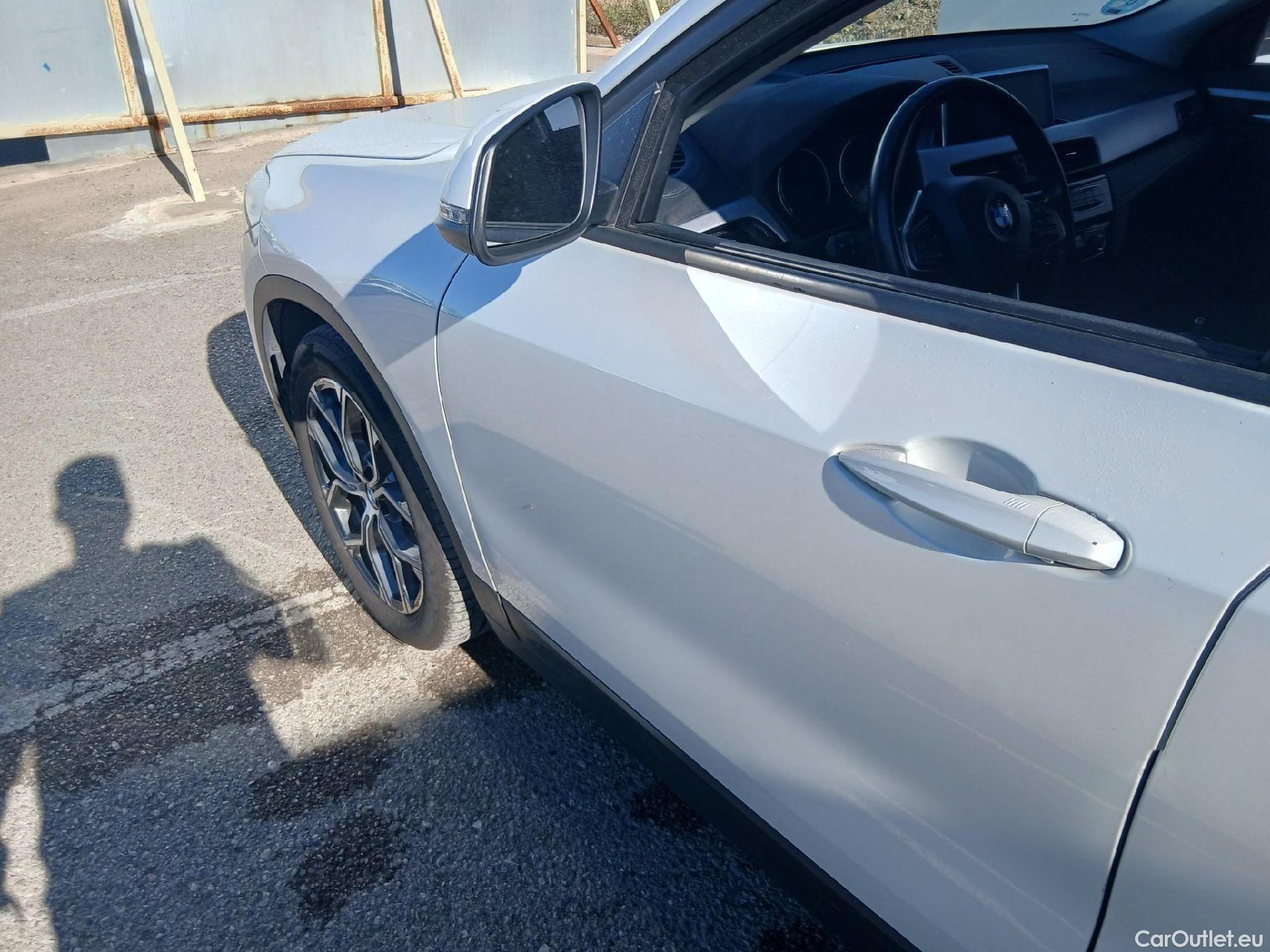  Bmw  X2 BMW  sDrive18i #4