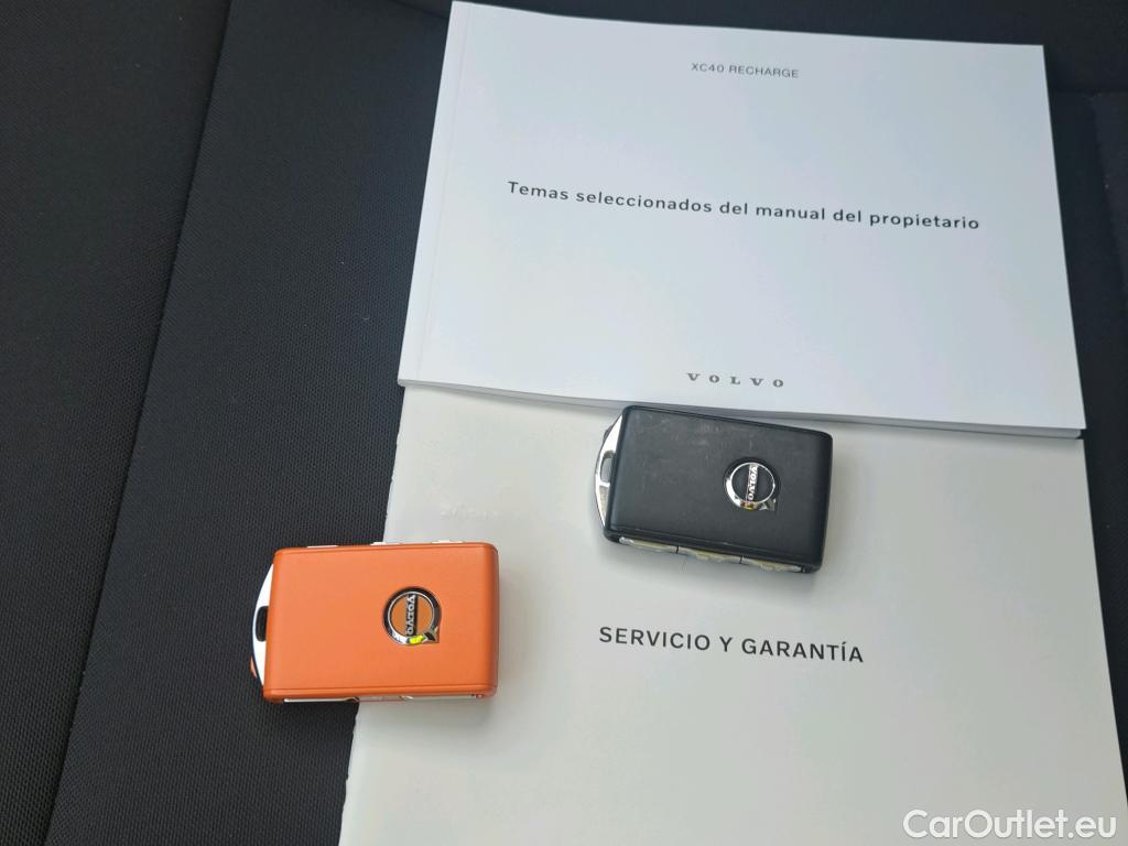  Volvo  XC 40 VOLVO XC40 / 2017 / 5P / todoterreno 1.5 T4 Twin Recharge Inscription Ex Auto #11