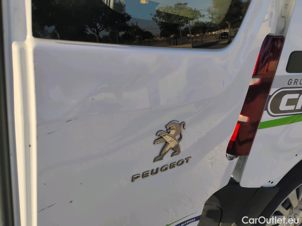  Peugeot  RIFTER  Active Standard 1.5 HDi 100CV MT6 E6dT #24