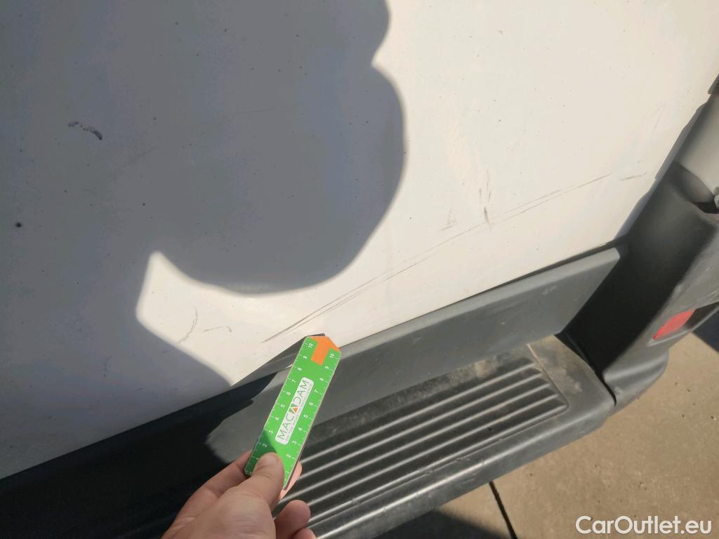  Peugeot  Boxer PEUGEOT  / 2014 / 4P / furgón 333 L2 H1 BHDI 103kW (140CV) S&S 6 V. M (AC) #35