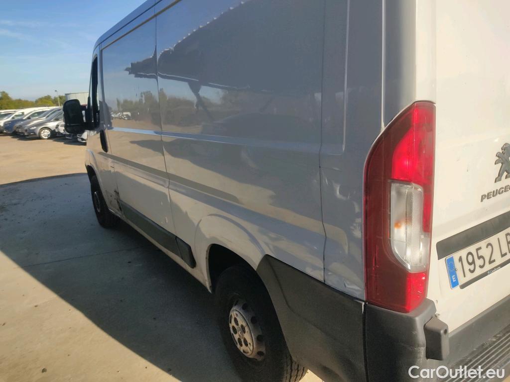  Peugeot  Boxer PEUGEOT  / 2014 / 4P / furgón 333 L2 H1 BHDI 103kW (140CV) S&S 6 V. M (AC) #7