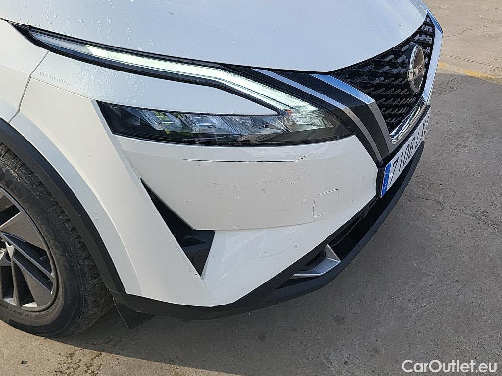  Nissan  Qashqai NISSAN  / 2021 / 5P / todoterreno DIG-T 103kW (140CV) mHEV 4x2 Acenta - FME LISTA DANA #13