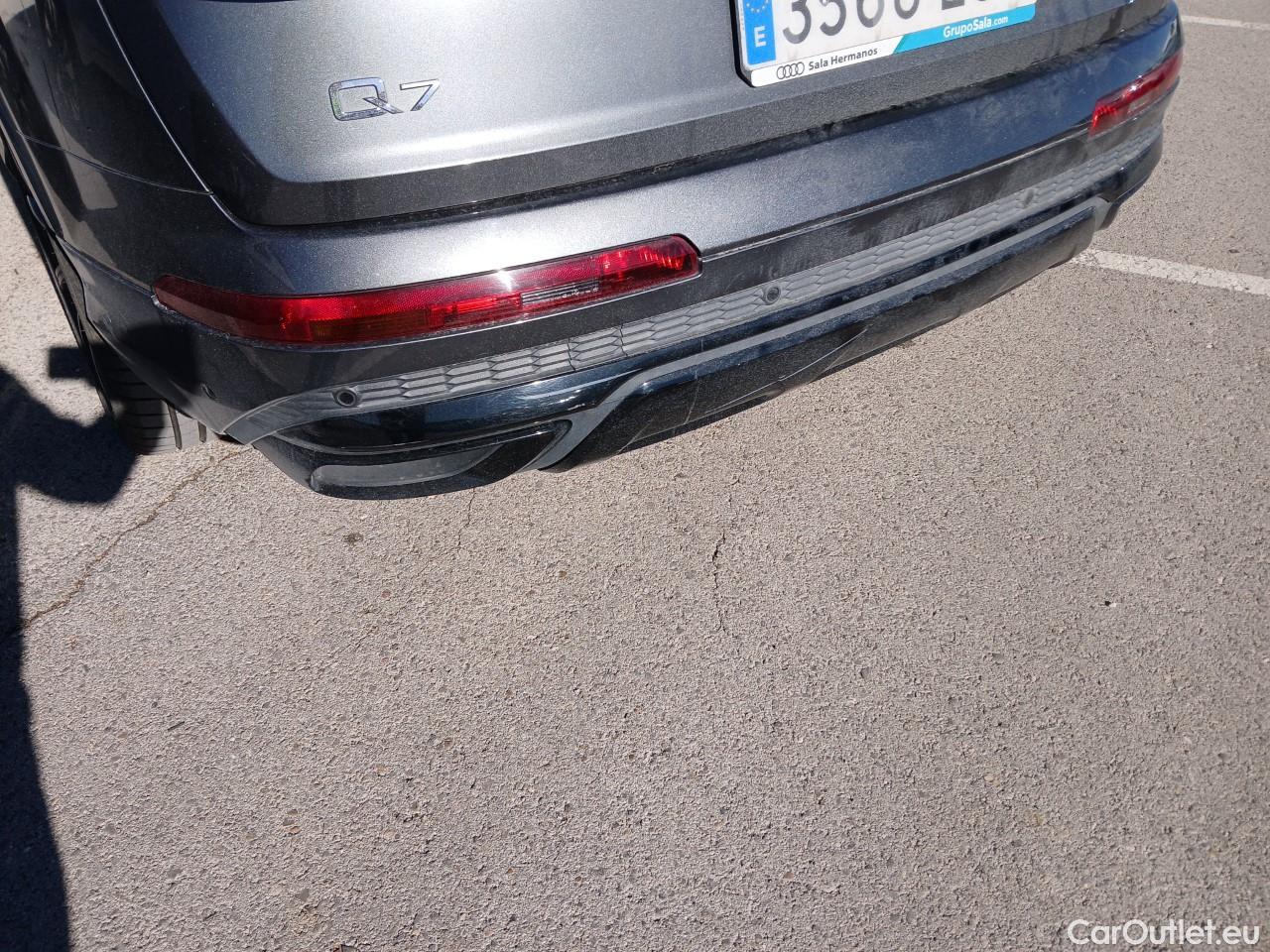  Audi  Q7 AUDI  / 2019 / 5P / todoterreno Black line 50 TDI 210kW (286CV) q. tip. #12