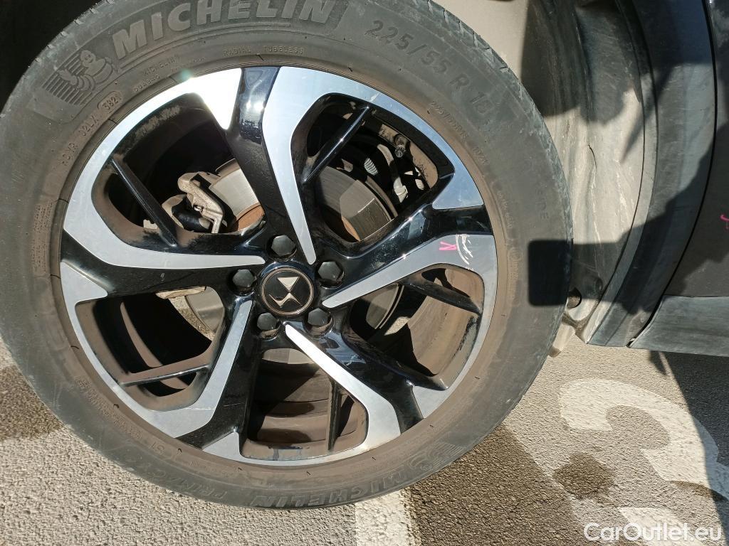  DS  DS7 DS DS 7 Crossback / 2017 / 5P / todoterreno BlueHDi DE 96kW (130CV) Auto. CHIC (AC) #5