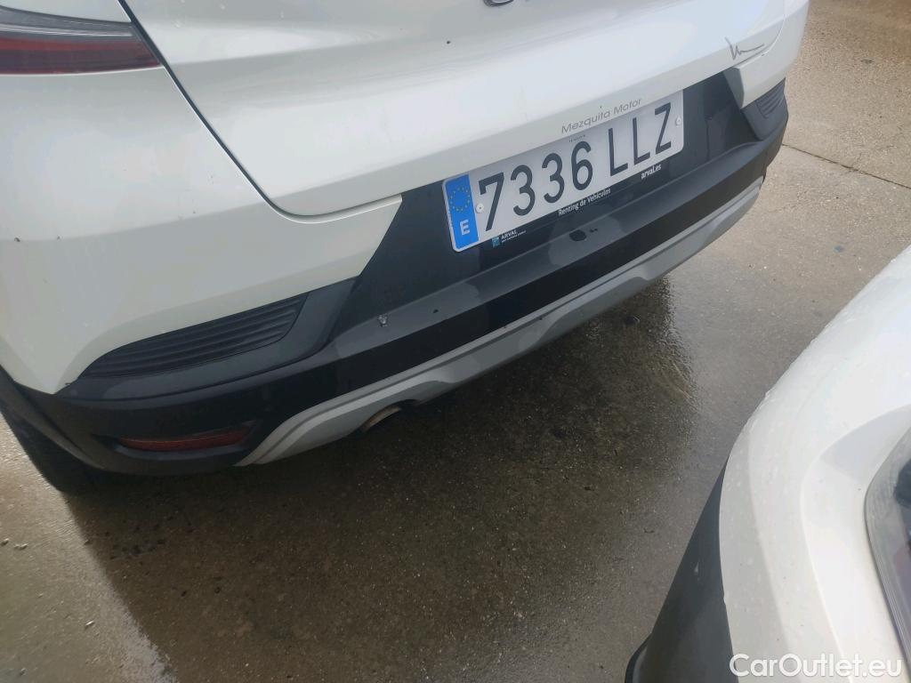  Renault  Captur RENAULT  / 2020 / 5P / todoterreno Intens TCe 74kW (100CV) GLP #6