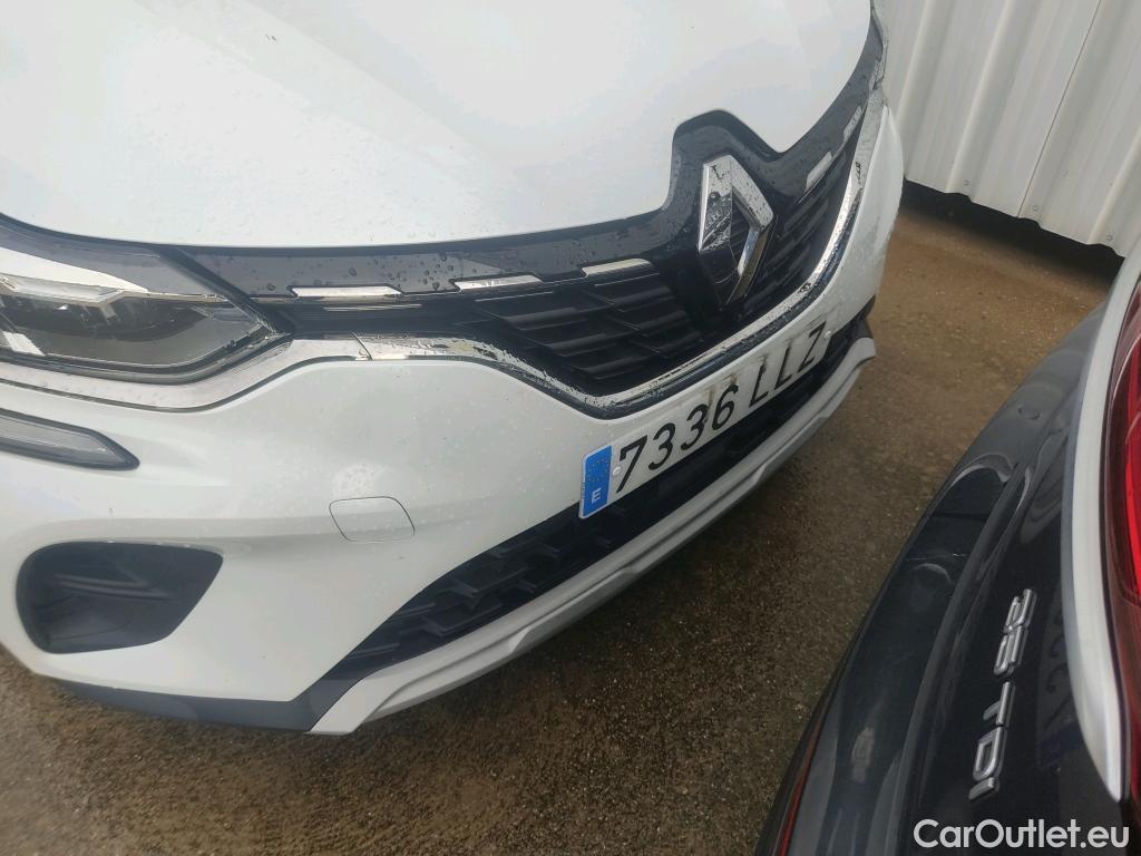  Renault  Captur RENAULT  / 2020 / 5P / todoterreno Intens TCe 74kW (100CV) GLP #8