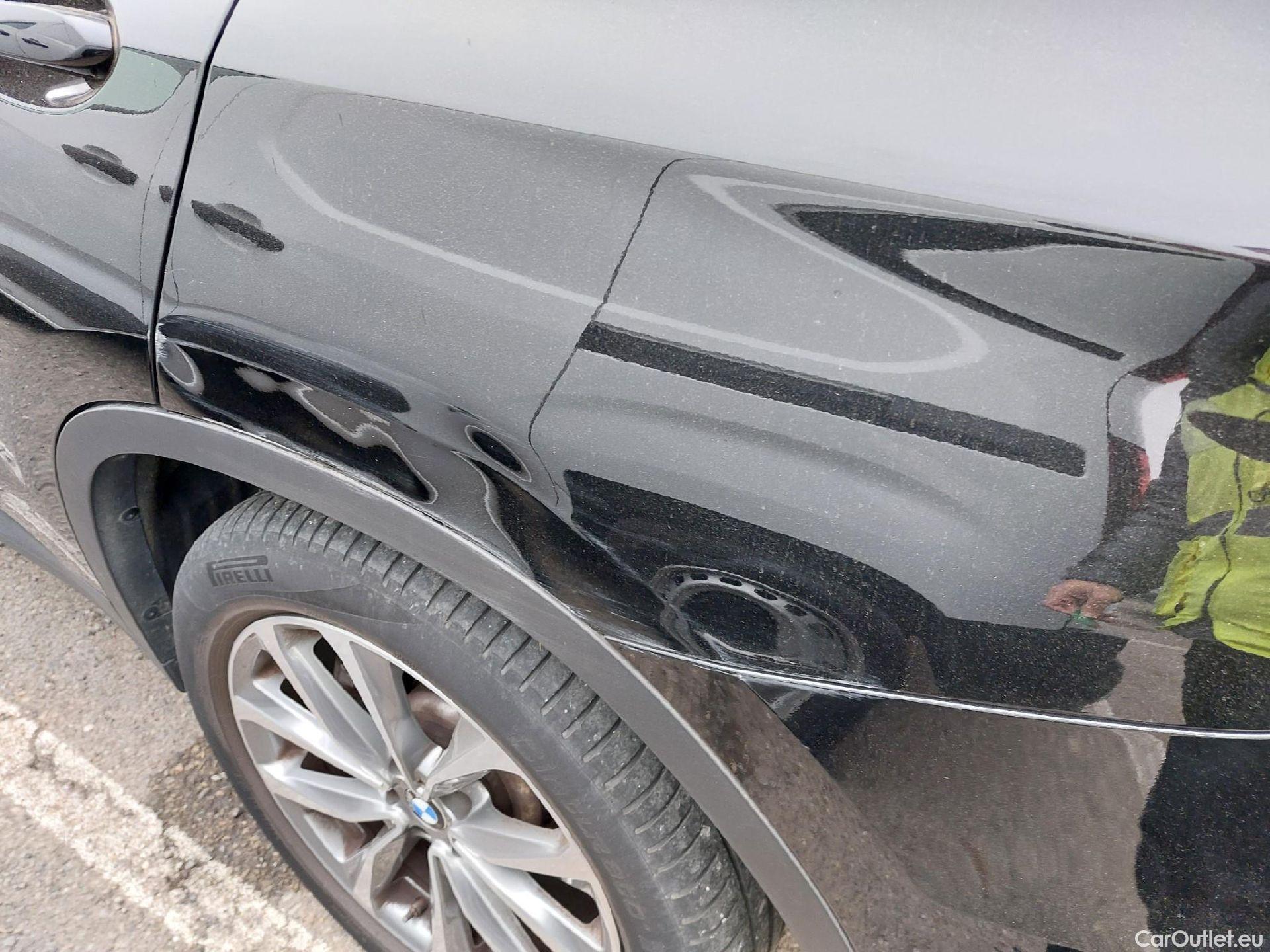  Bmw  X3 BMW  / 2017 / 5P / todoterreno xDrive20d (AC2) #13