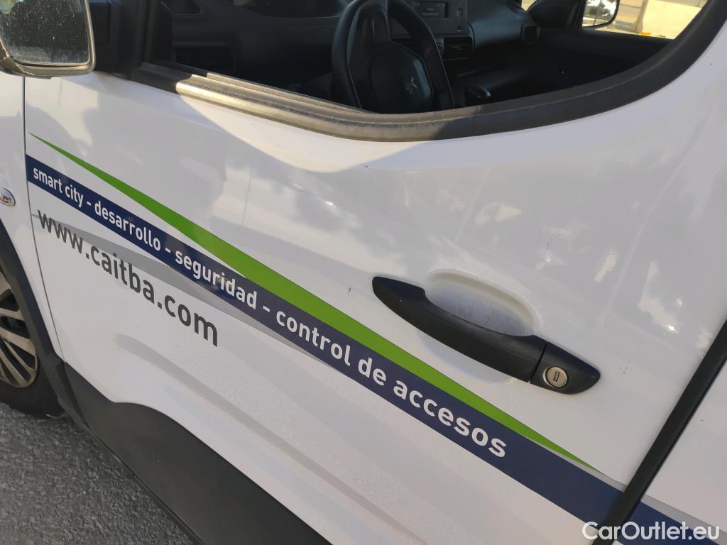  Peugeot  RIFTER  Active Standard 1.5 HDi 100CV MT6 E6dT #69