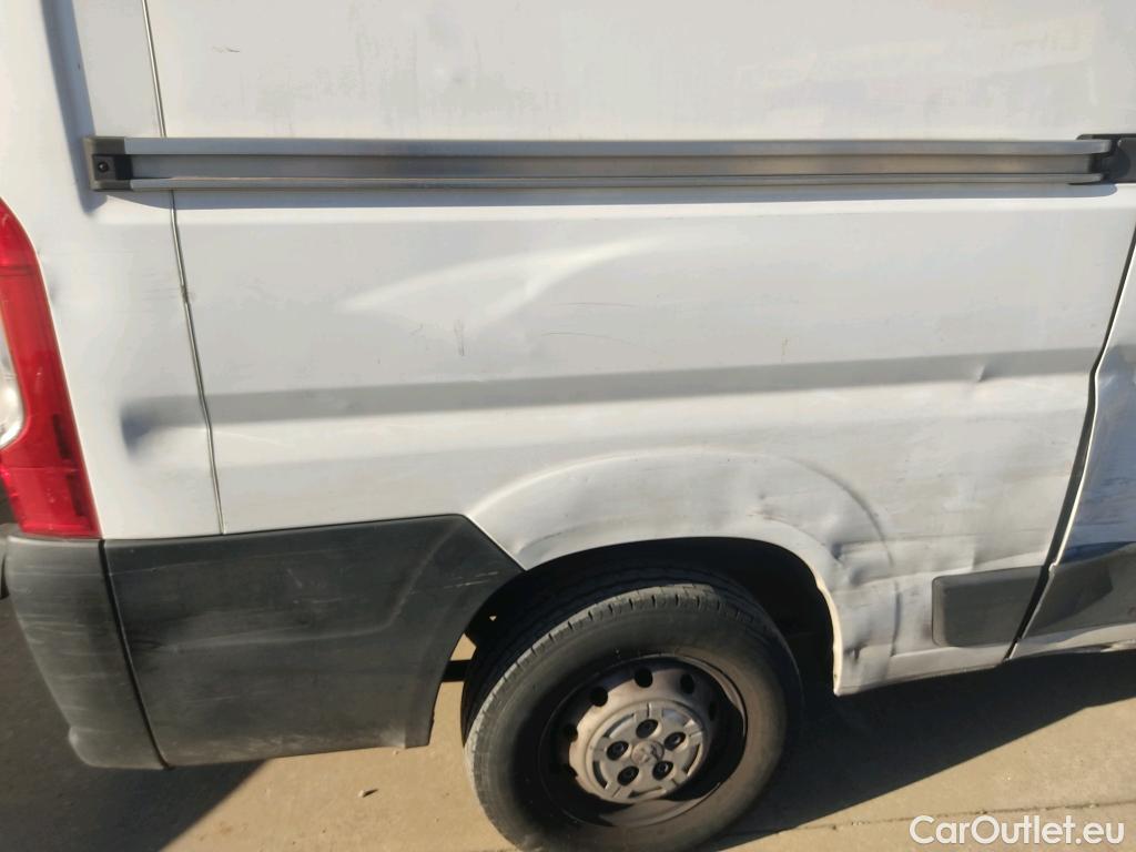  Peugeot  Boxer PEUGEOT  / 2014 / 4P / furgón 333 L2 H1 BHDI 103kW (140CV) S&S 6 V. M (AC) #3