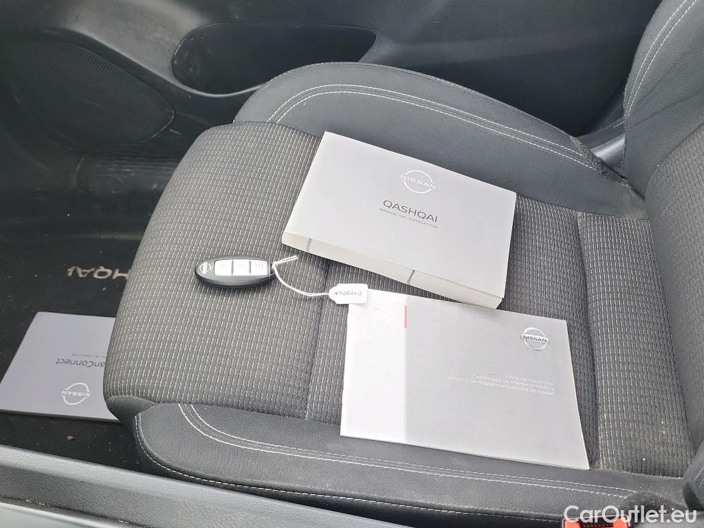  Nissan  Qashqai NISSAN  / 2021 / 5P / todoterreno DIG-T 103kW (140CV) mHEV 4x2 Acenta - FME LISTA DANA #20