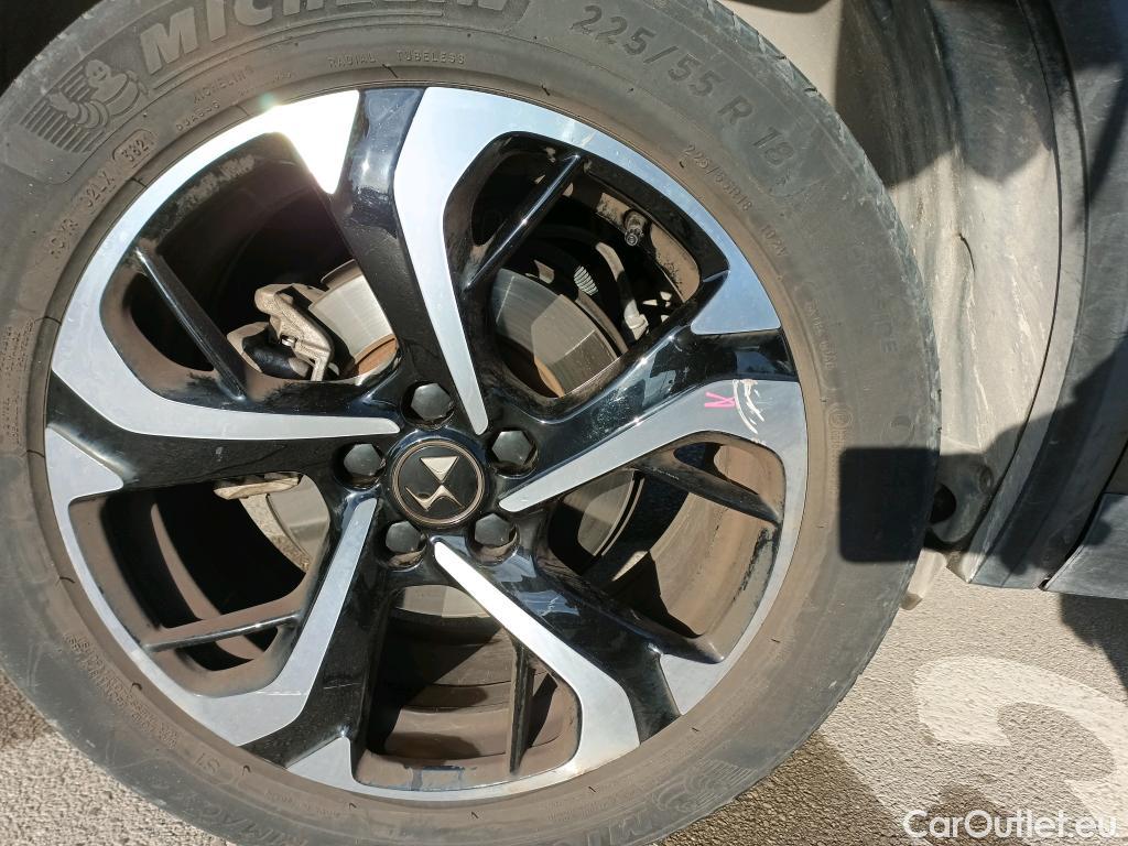  DS  DS7 DS DS 7 Crossback / 2017 / 5P / todoterreno BlueHDi DE 96kW (130CV) Auto. CHIC (AC) #6