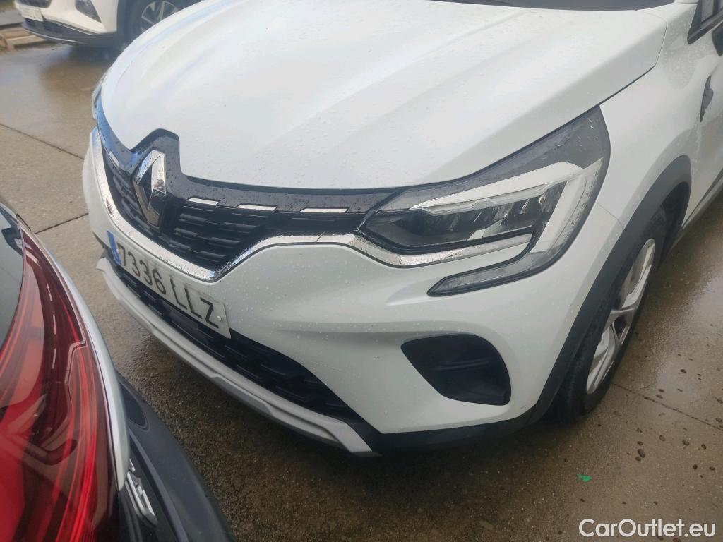  Renault  Captur RENAULT  / 2020 / 5P / todoterreno Intens TCe 74kW (100CV) GLP #4