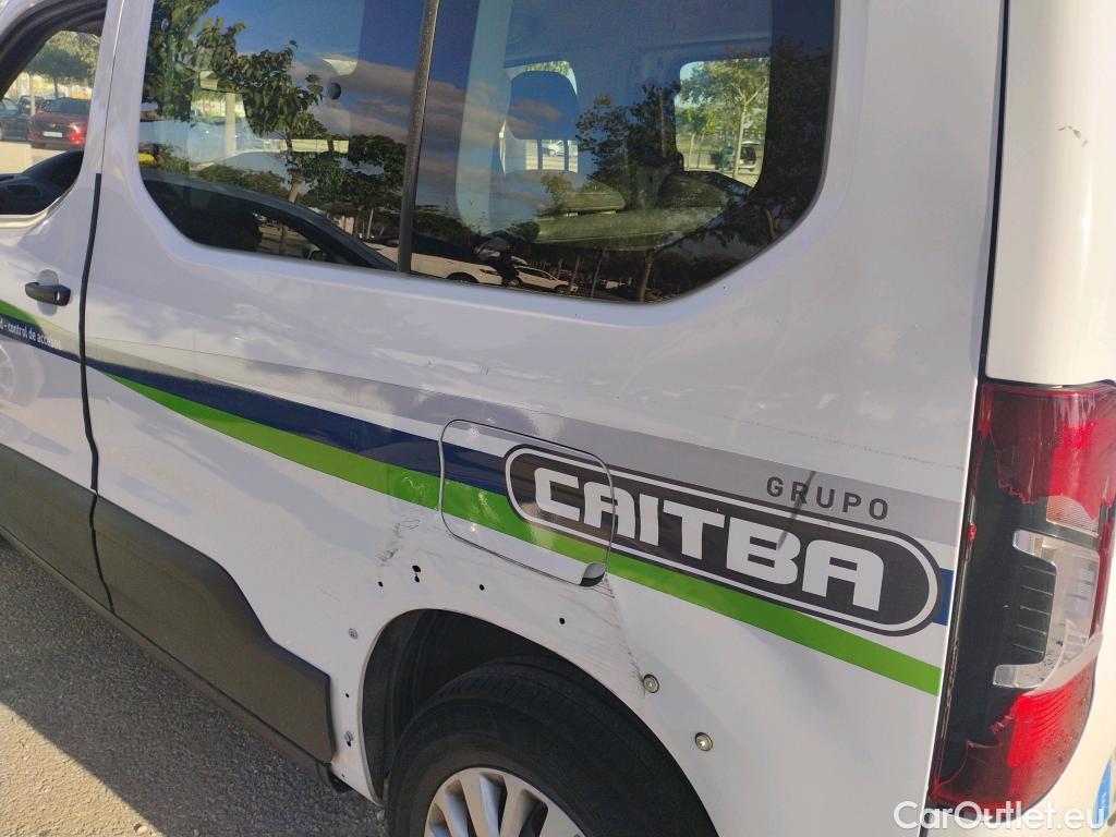  Peugeot  RIFTER  Active Standard 1.5 HDi 100CV MT6 E6dT #6