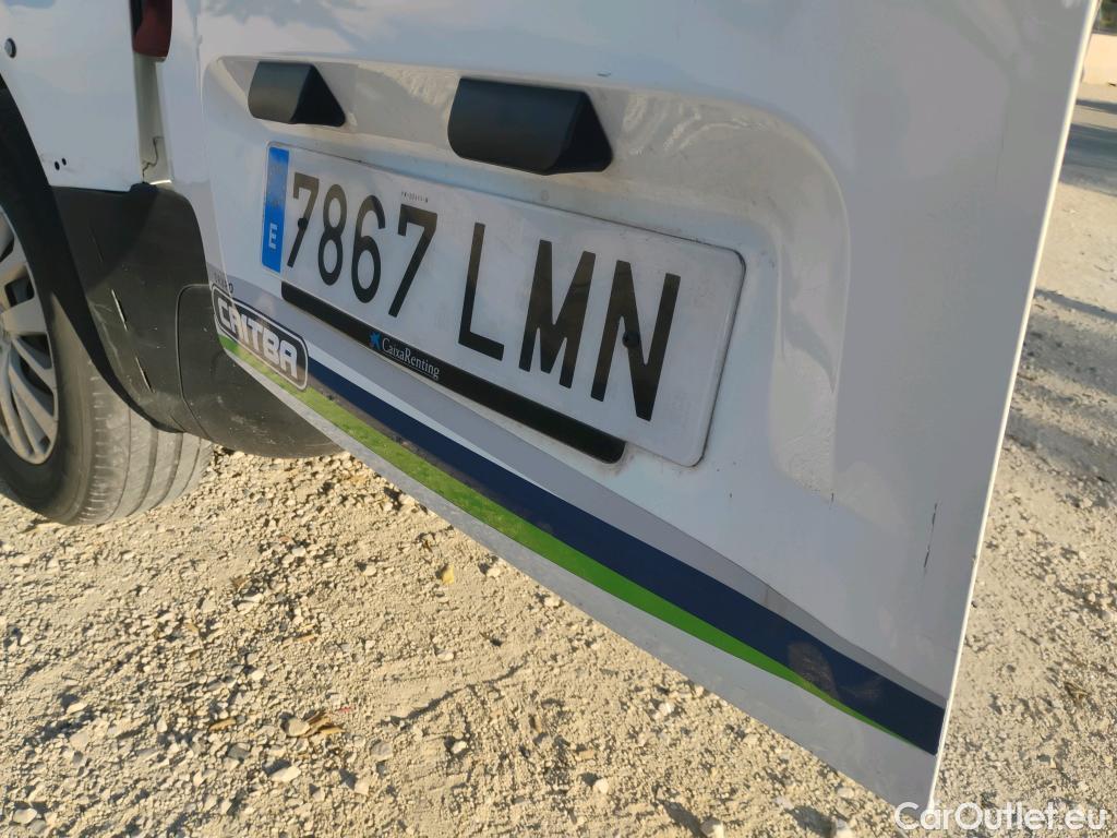  Peugeot  RIFTER  Active Standard 1.5 HDi 100CV MT6 E6dT #15