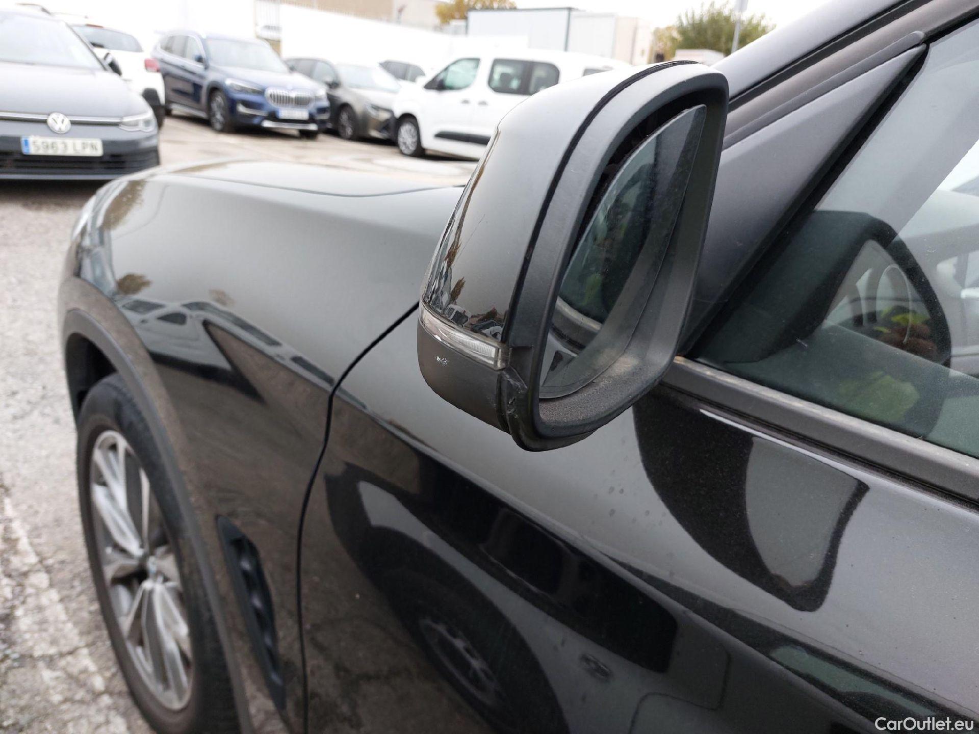  Bmw  X3 BMW  / 2017 / 5P / todoterreno xDrive20d (AC2) #12