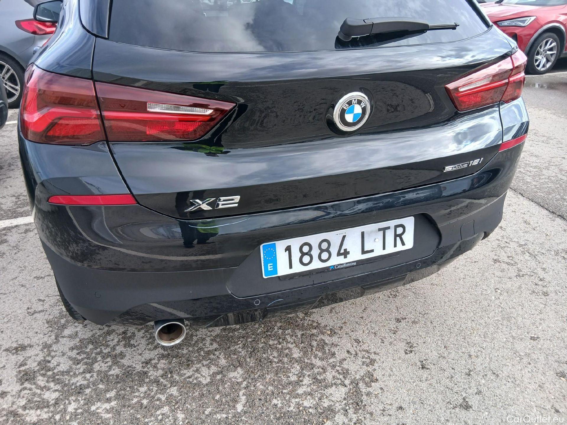  Bmw  X2 BMW  sDrive18i #14