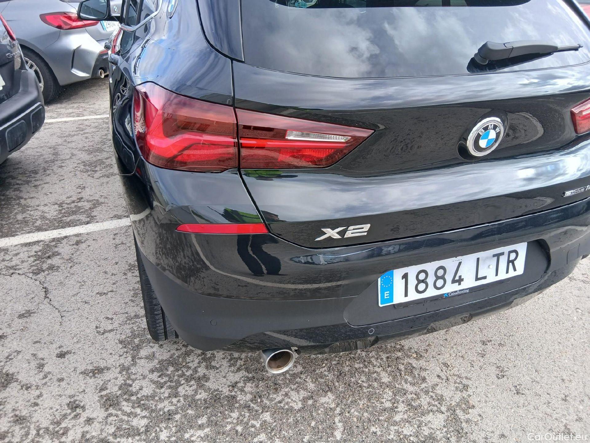  Bmw  X2 BMW  sDrive18i #12