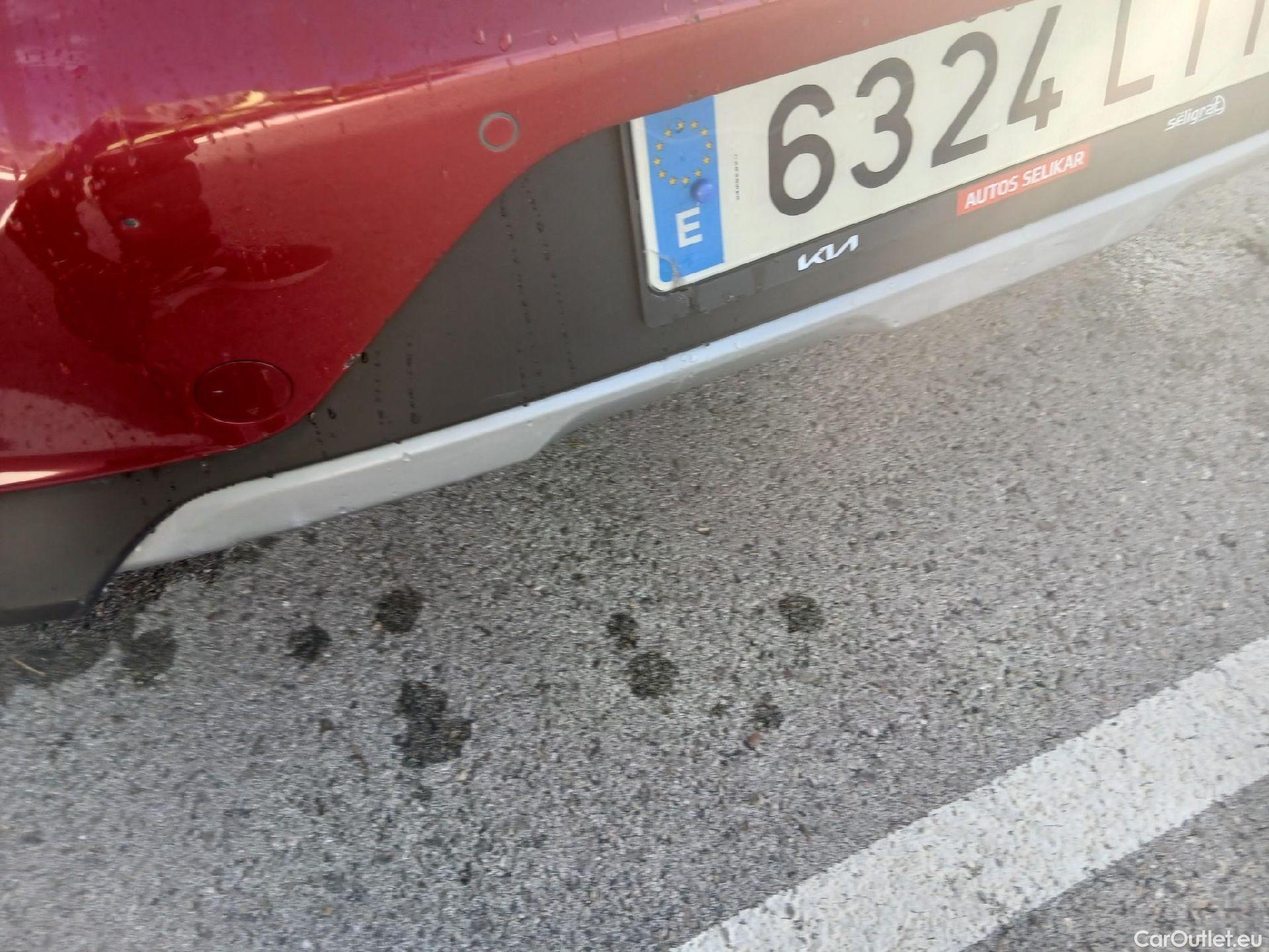  KIA  Niro KIA  / 2019 / 5P / crossover 1.6 GDi PHEV 104kW (141CV) Drive #22