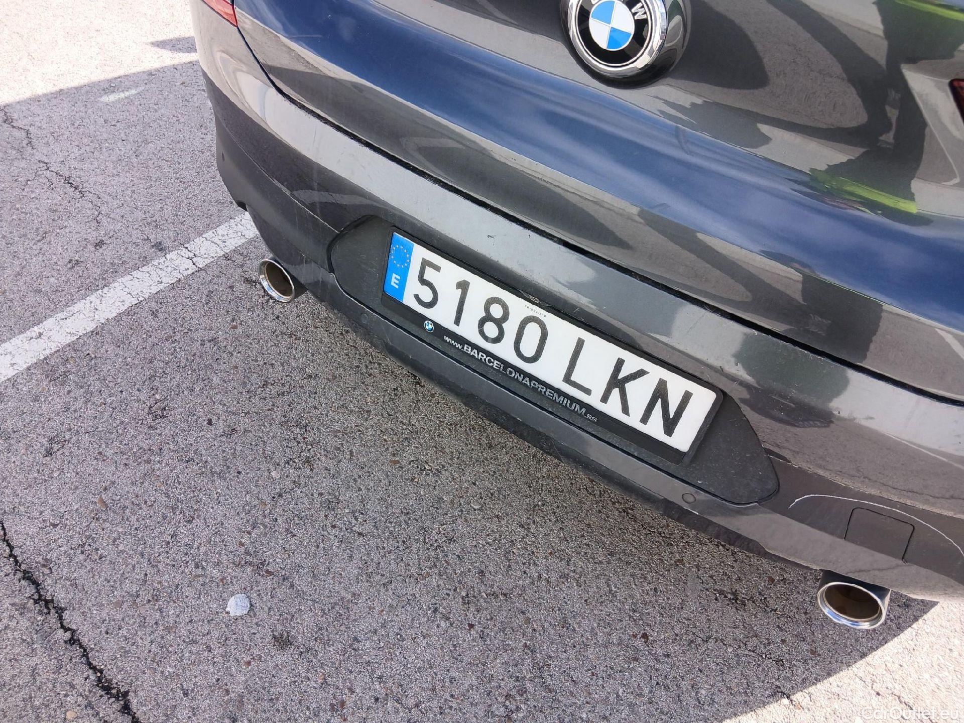  Bmw  X2 BMW  / 2017 / 5P / todoterreno sDrive18d #42