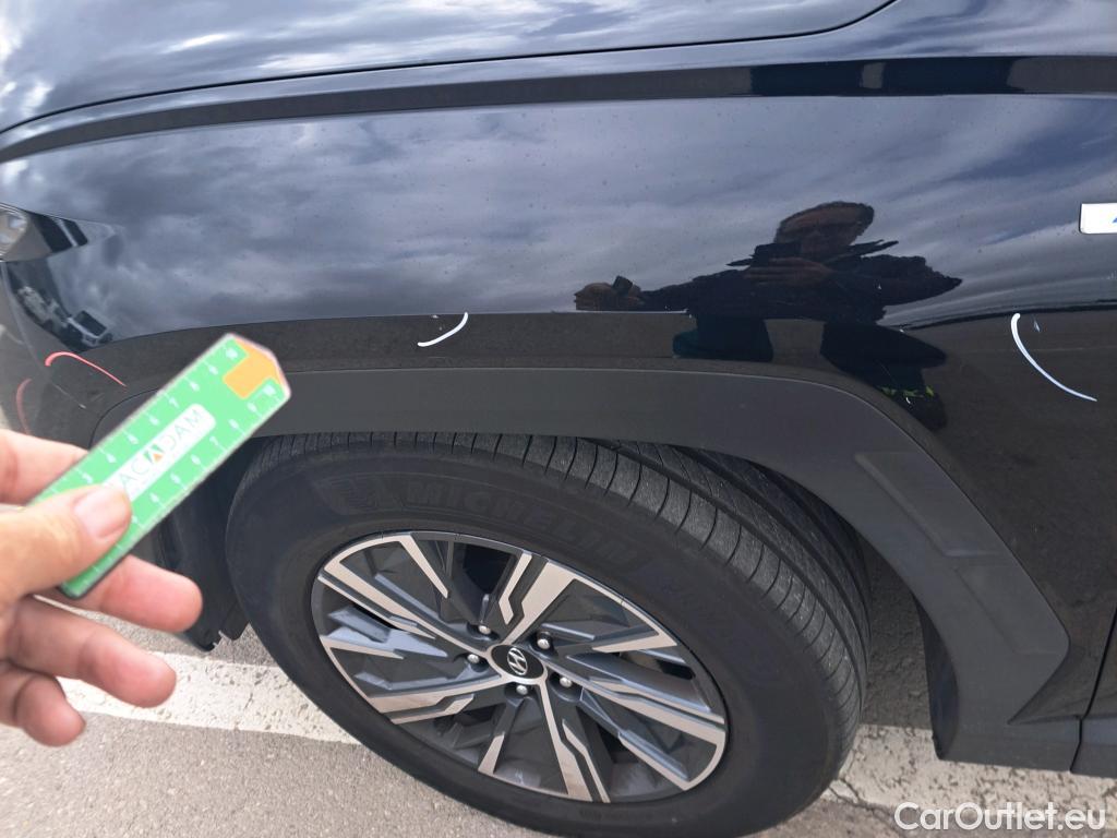  Hyundai  Tucson HYUNDAI  / 2020 / 5P / todoterreno 1.6 CRDI 100kW (136CV) 48V Maxx DCT #27