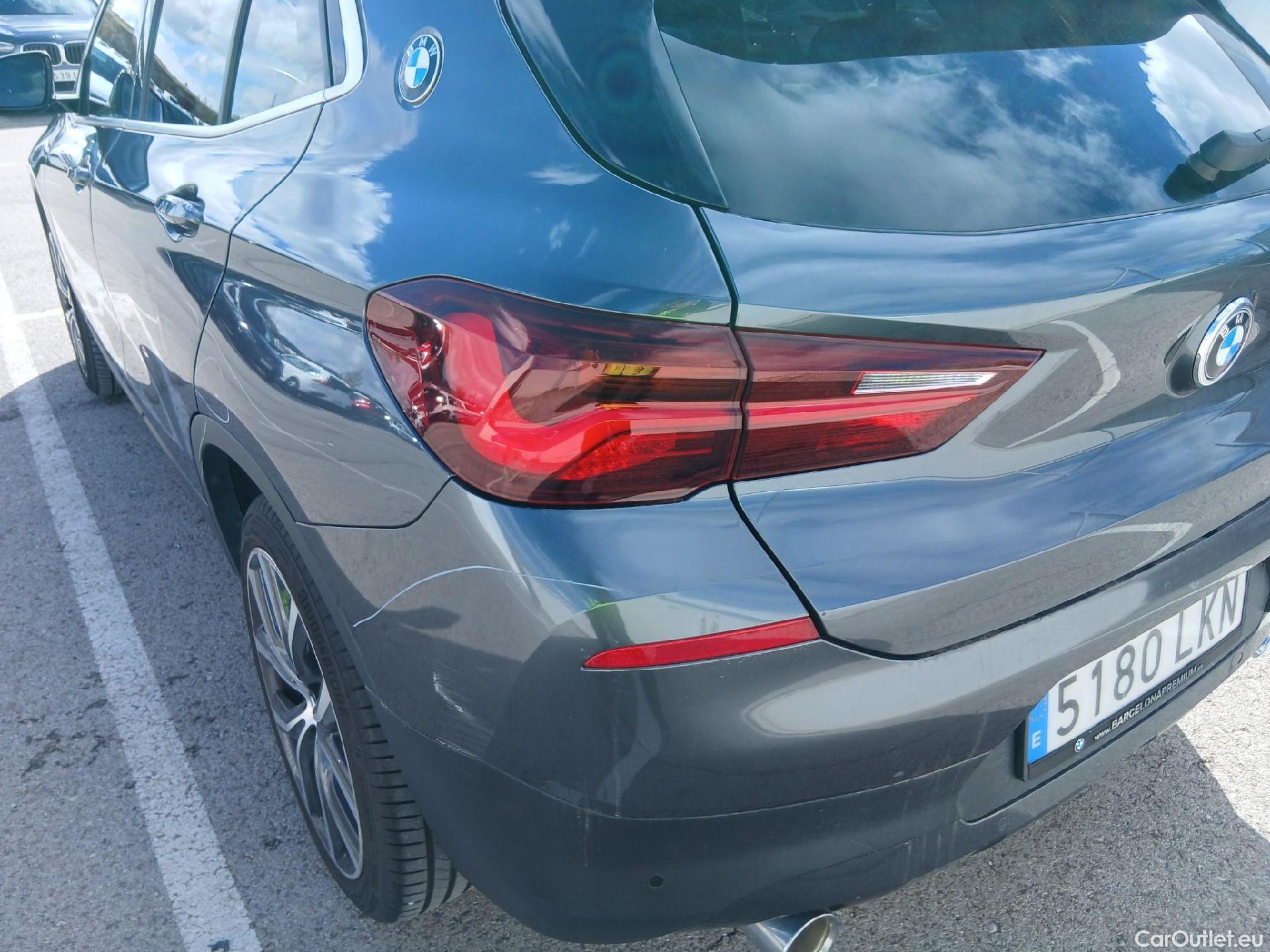  Bmw  X2 BMW  / 2017 / 5P / todoterreno sDrive18d #36