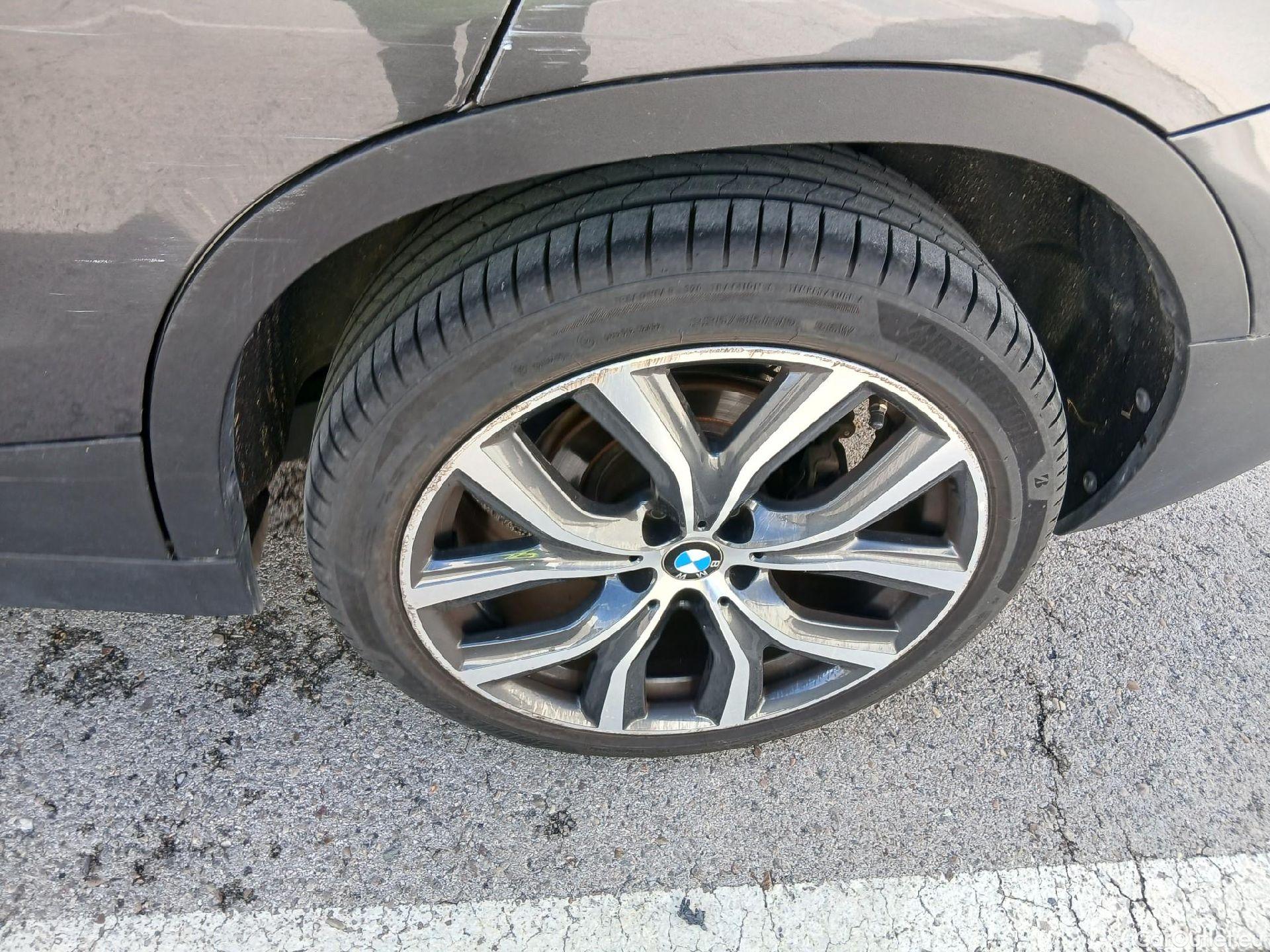  Bmw  X2 BMW  / 2017 / 5P / todoterreno sDrive18d #10