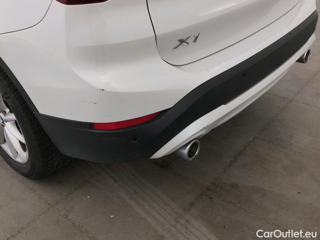  Bmw  X1 BMW  / 2019 / 5P / todoterreno sDrive18d #9