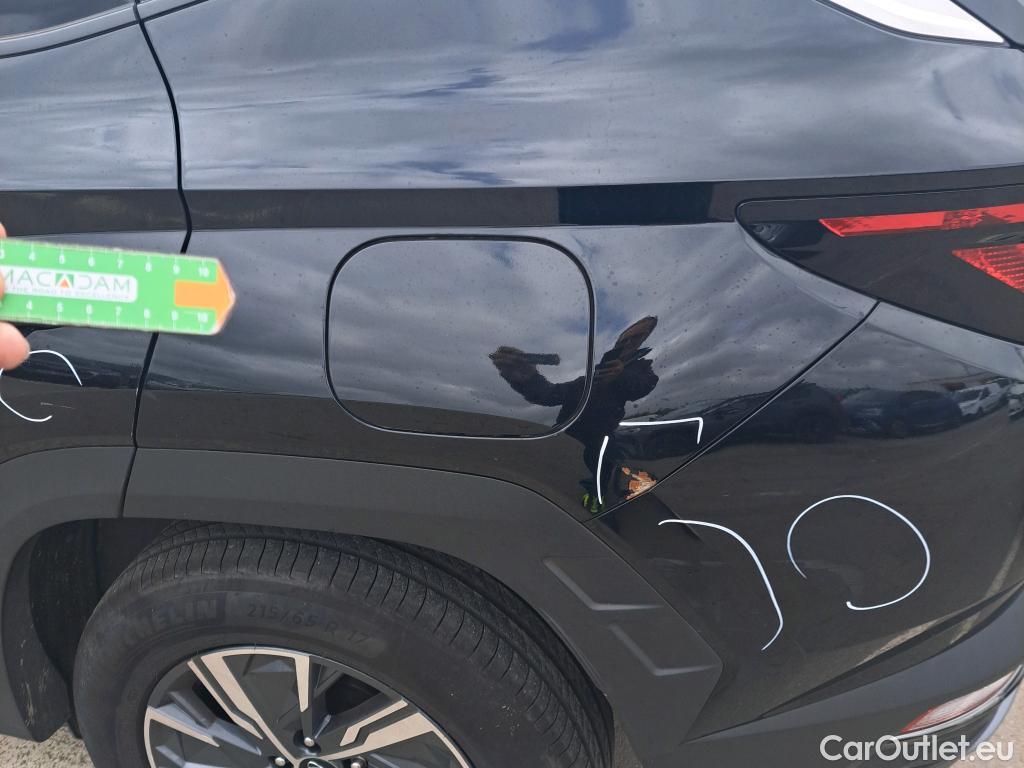  Hyundai  Tucson HYUNDAI  / 2020 / 5P / todoterreno 1.6 CRDI 100kW (136CV) 48V Maxx DCT #18