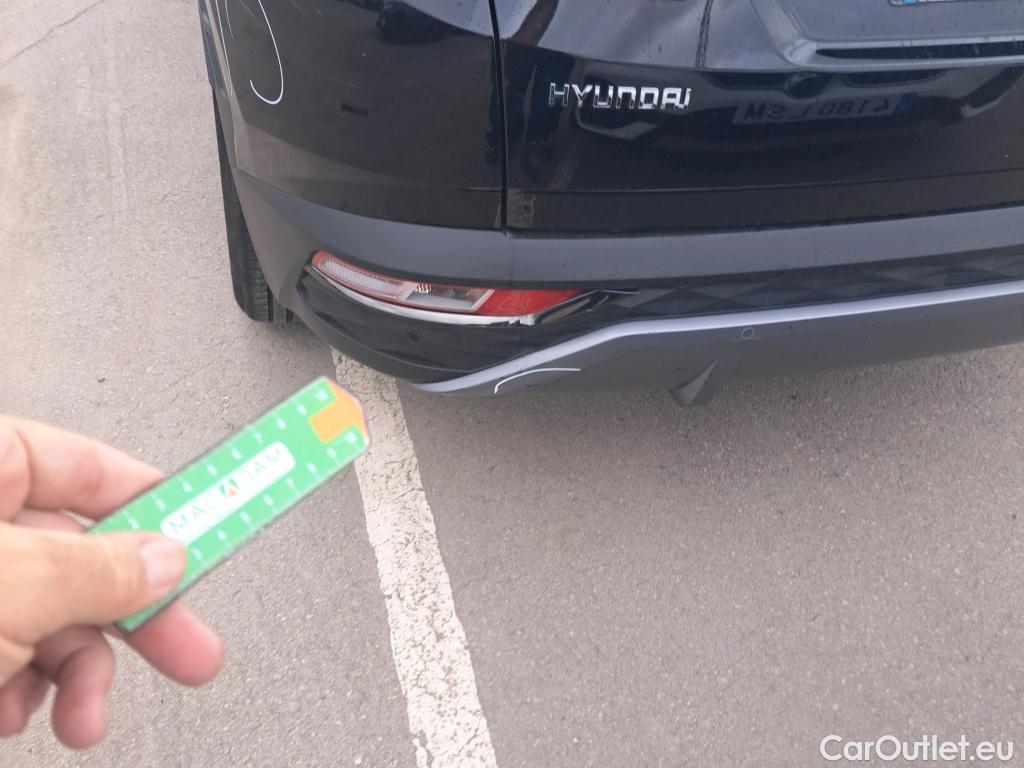  Hyundai  Tucson HYUNDAI  / 2020 / 5P / todoterreno 1.6 CRDI 100kW (136CV) 48V Maxx DCT #42