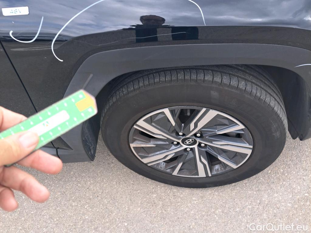  Hyundai  Tucson HYUNDAI  / 2020 / 5P / todoterreno 1.6 CRDI 100kW (136CV) 48V Maxx DCT #46