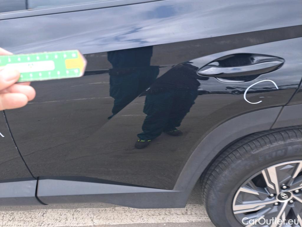  Hyundai  Tucson HYUNDAI  / 2020 / 5P / todoterreno 1.6 CRDI 100kW (136CV) 48V Maxx DCT #22