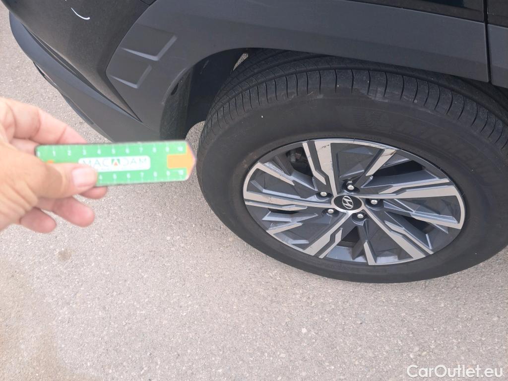  Hyundai  Tucson HYUNDAI  / 2020 / 5P / todoterreno 1.6 CRDI 100kW (136CV) 48V Maxx DCT #16