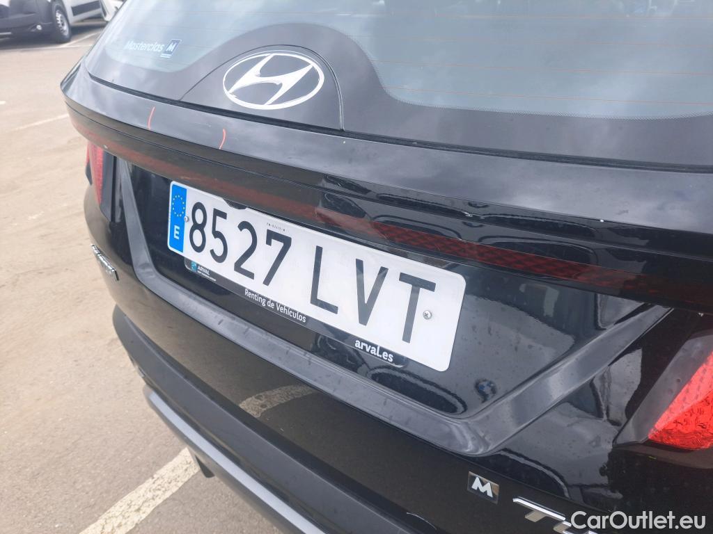  Hyundai  Tucson HYUNDAI  / 2020 / 5P / todoterreno 1.6 CRDI 100kW (136CV) 48V Maxx DCT #56