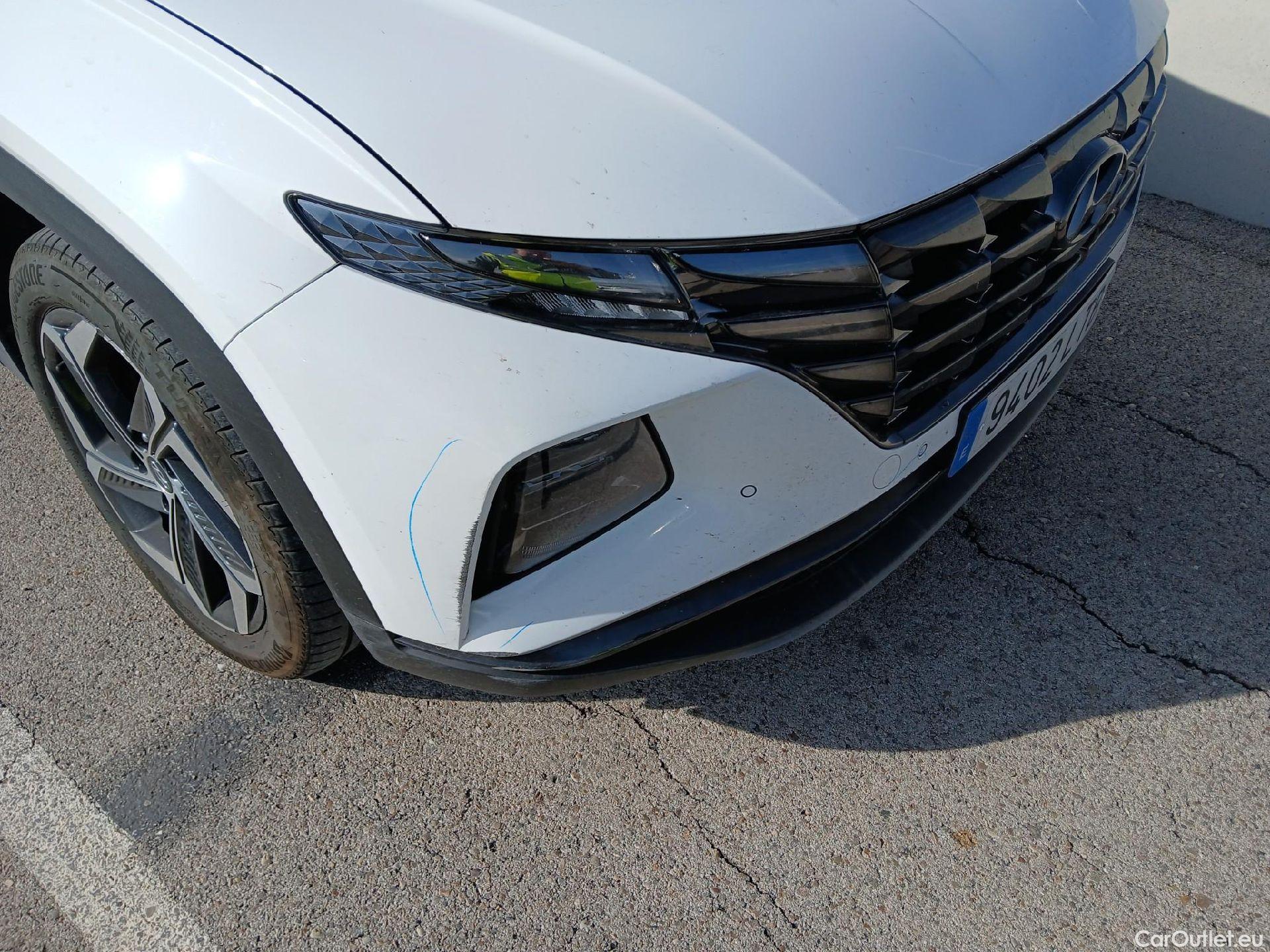  Hyundai  Tucson HYUNDAI  / 2020 / 5P / todoterreno 1.6 TGDI 169kW HEV Tecno Auto 2C #1