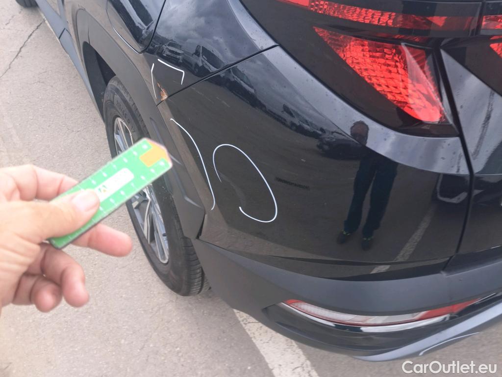  Hyundai  Tucson HYUNDAI  / 2020 / 5P / todoterreno 1.6 CRDI 100kW (136CV) 48V Maxx DCT #37