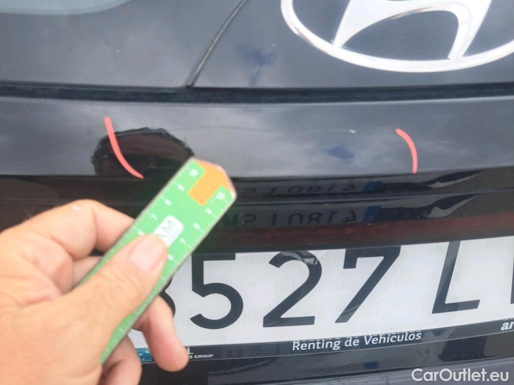  Hyundai  Tucson HYUNDAI  / 2020 / 5P / todoterreno 1.6 CRDI 100kW (136CV) 48V Maxx DCT #8