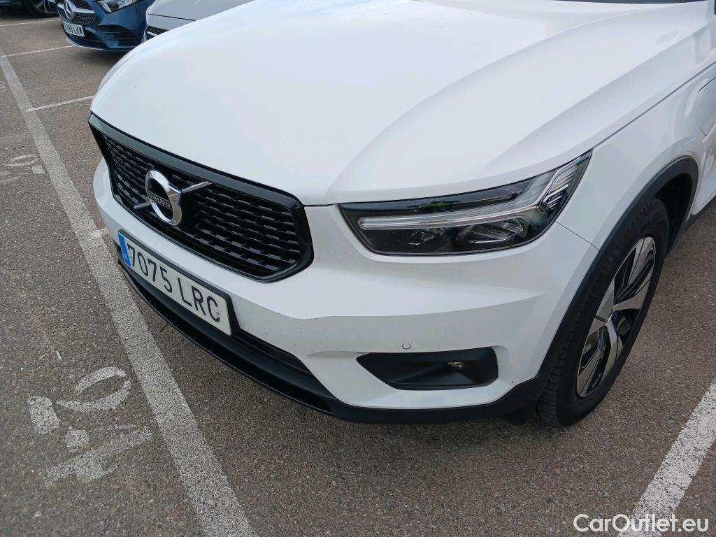  Volvo  XC 40 VOLVO XC40 / 2017 / 5P / todoterreno 1.5 T4 Twin Recharge R-Design Exp Auto #5