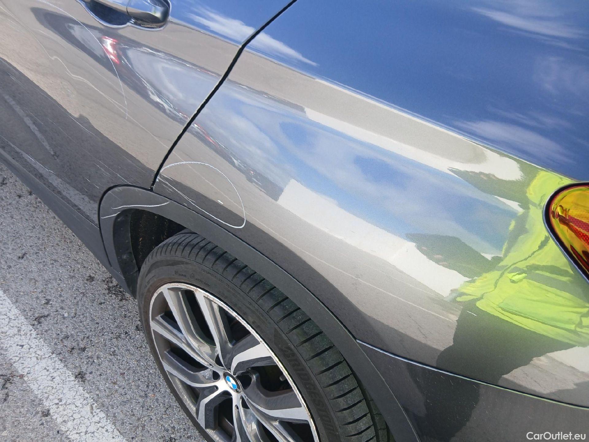  Bmw  X2 BMW  / 2017 / 5P / todoterreno sDrive18d #33