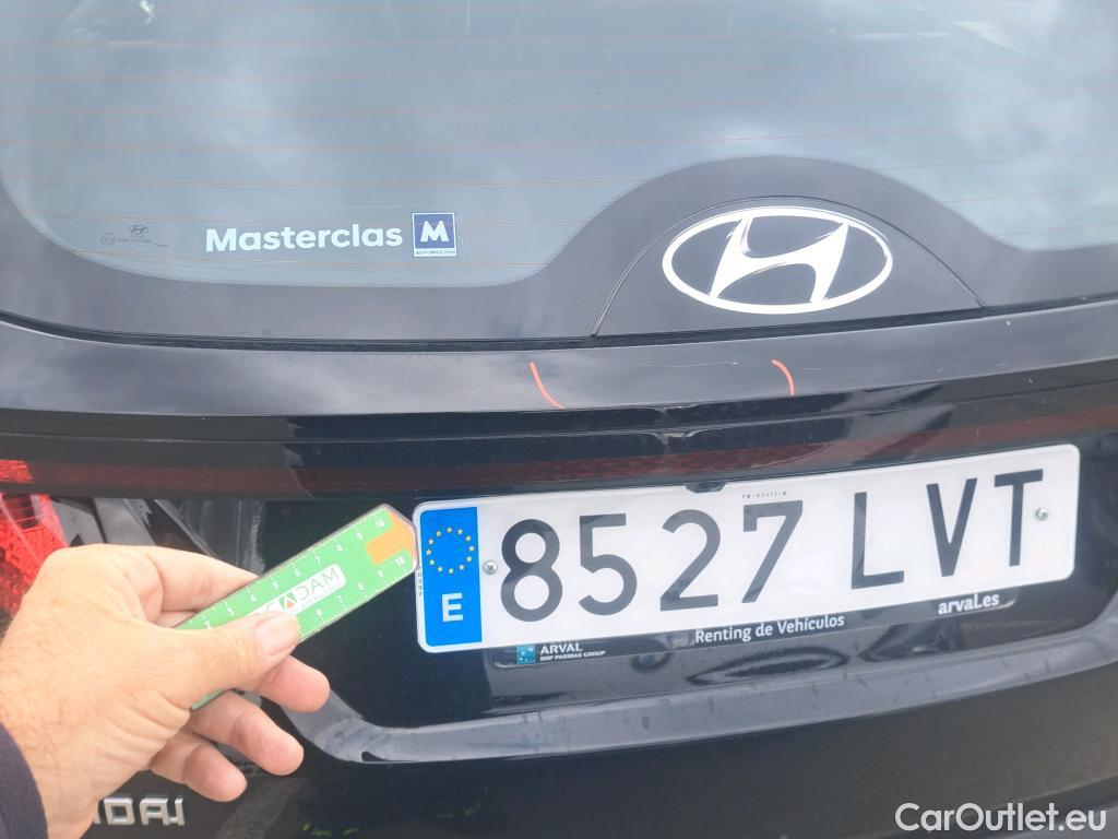  Hyundai  Tucson HYUNDAI  / 2020 / 5P / todoterreno 1.6 CRDI 100kW (136CV) 48V Maxx DCT #7