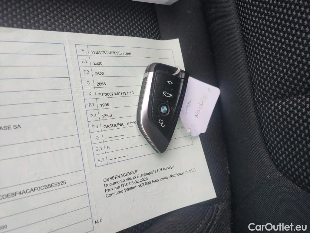  Bmw  X3 BMW  / 2017 / 5P / todoterreno xDrive30e #2