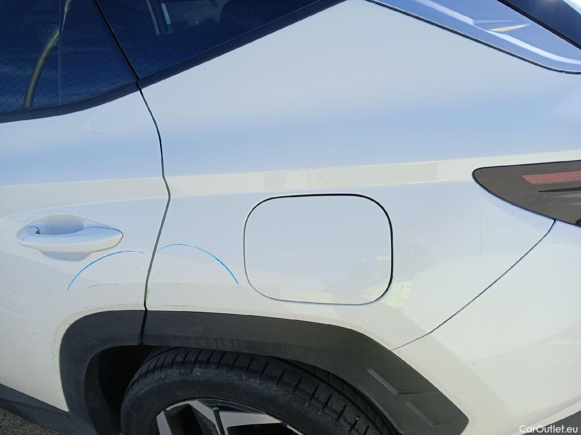  Hyundai  Tucson HYUNDAI  / 2020 / 5P / todoterreno 1.6 TGDI 169kW HEV Tecno Auto 2C #17