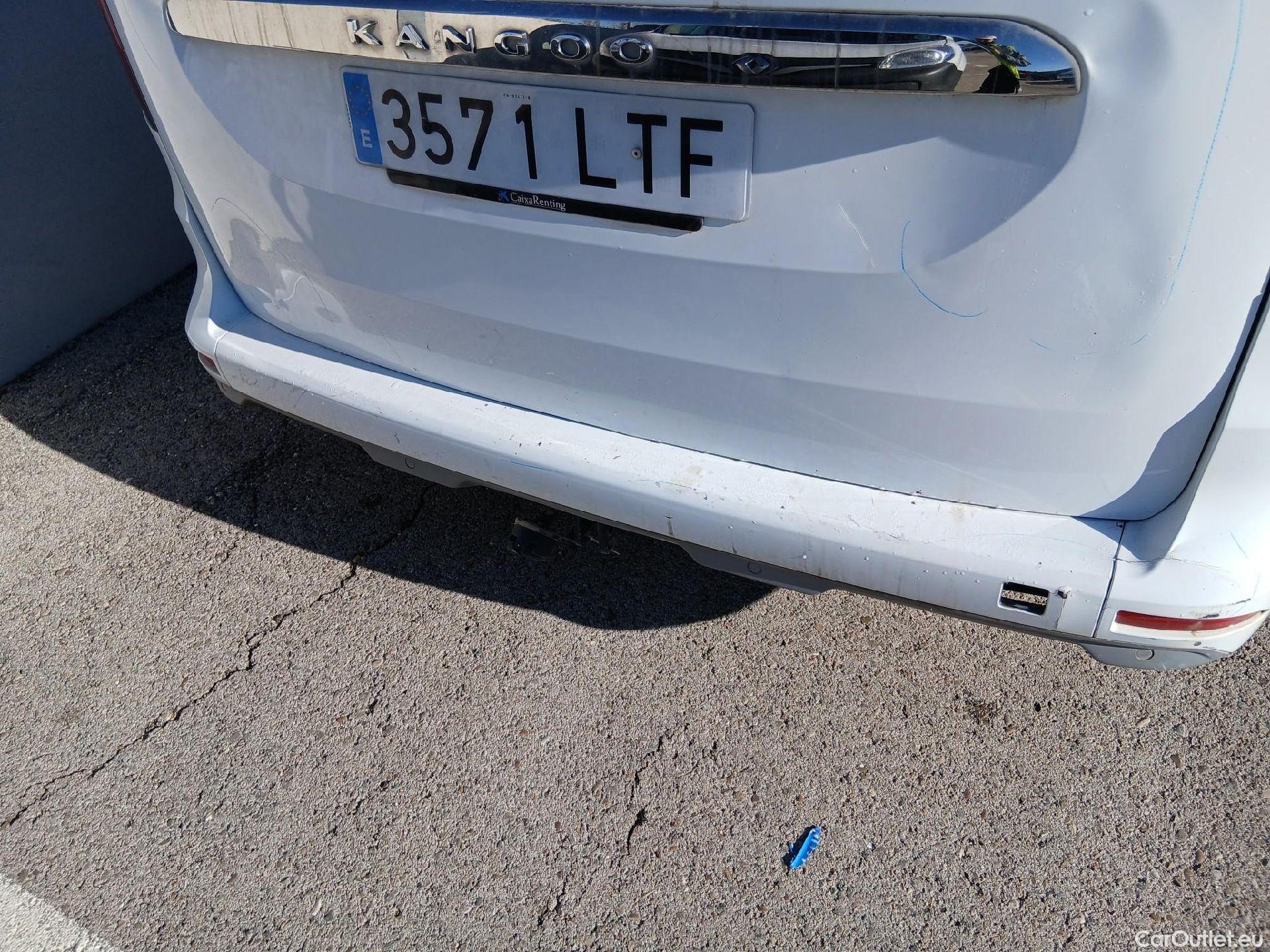  Renault  Kangoo RENAULT  Combi / 2021 / 5P / combi Life Edition One 1.5 Blue dCi 70kW(95CV) (IND)(AC) #19